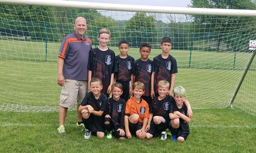 2008Boys- WMYSA League Spring 2017